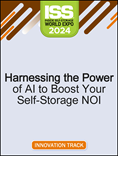 Video Pre-Order - Harnessing the Power of AI to Boost Your Self-Storage NOI
